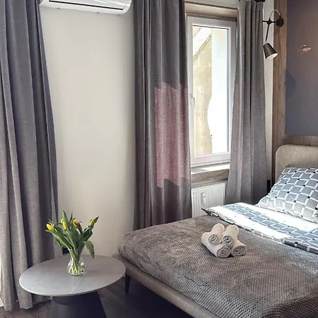 Mini Loft W Centrum Czestochowy Lejlighed