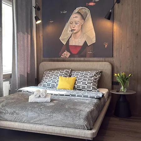 Mini Loft W Centrum Czestochowy *