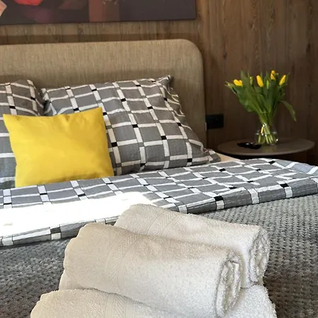 Lejlighed Mini Loft W Centrum Czestochowy