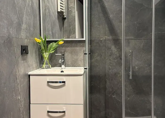 Mini Loft W Centrum Czestochowy *