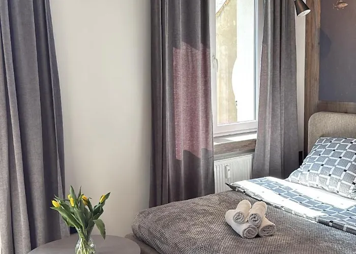 Mini Loft W Centrum Czestochowy דירה