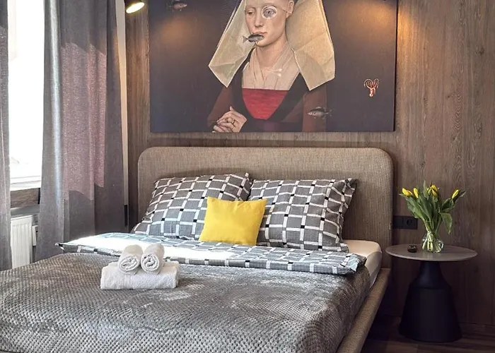 Mini Loft W Centrum Czestochowy *