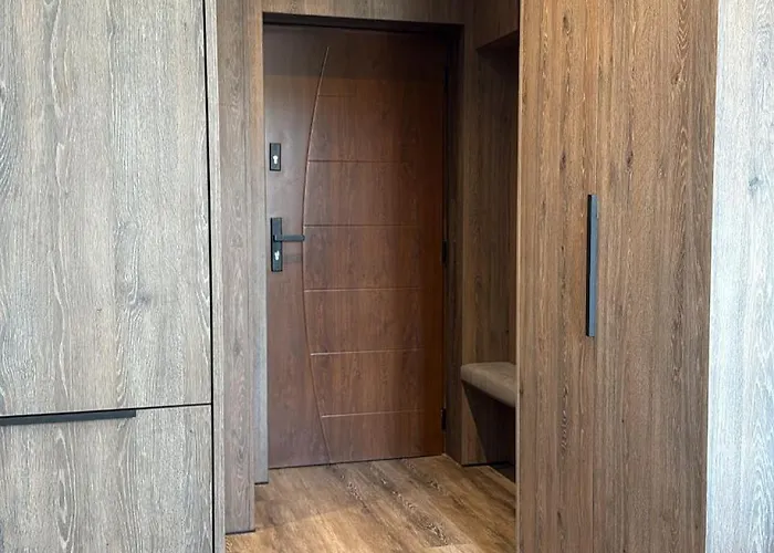 Mini Loft W Centrum Czestochowy צ'סטוצ'ובה