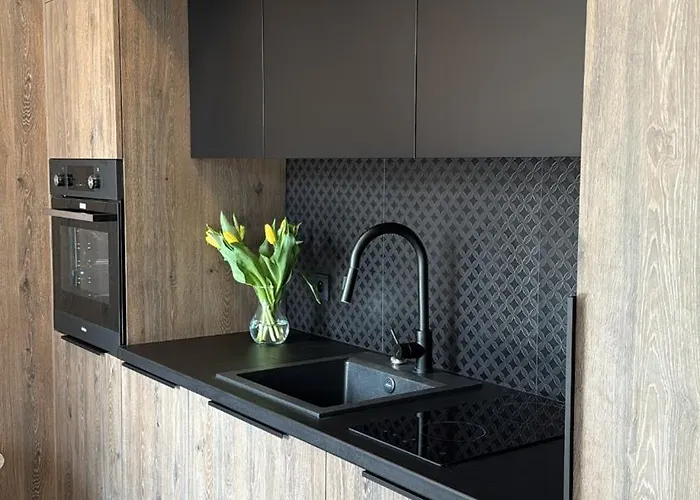 Mini Loft W Centrum Czestochowy דירה צ'סטוצ'ובה