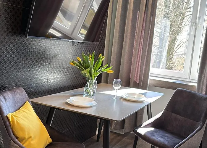 Mini Loft W Centrum Czestochowy צ'סטוצ'ובה