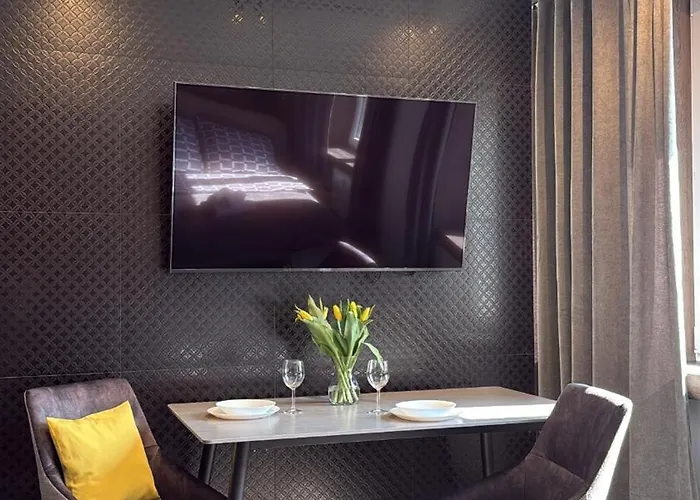 דירה Mini Loft W Centrum Czestochowy צ'סטוצ'ובה