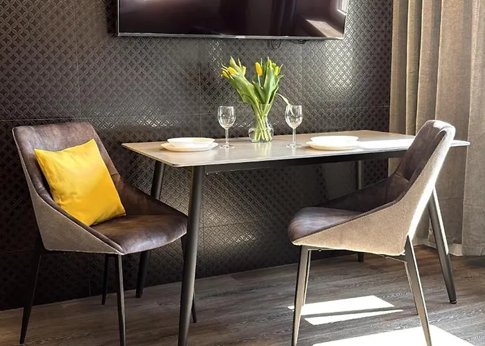 Mini Loft W Centrum Czestochowy צ'סטוצ'ובה